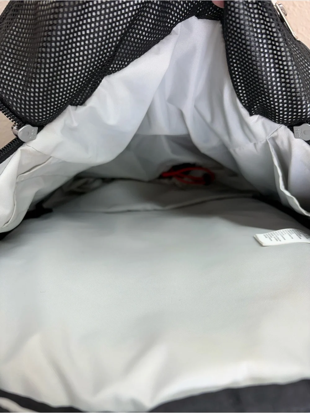 The North Face authentic north